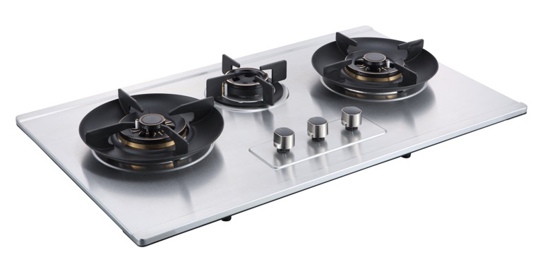 MIDEA MGH-8831SS Stainless Steel Cooker Hob